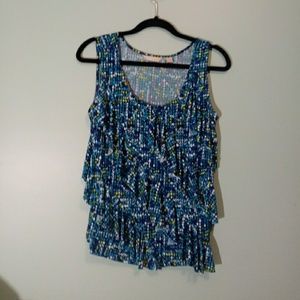 Laura Ashley tank top
